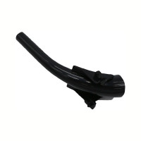 Schlauchführung schwarz für C-D-F-Serie